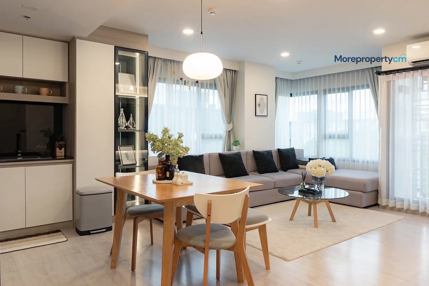 Escent Park Ville Condo for Sale – Spacious Corner Unit with Great View - 4