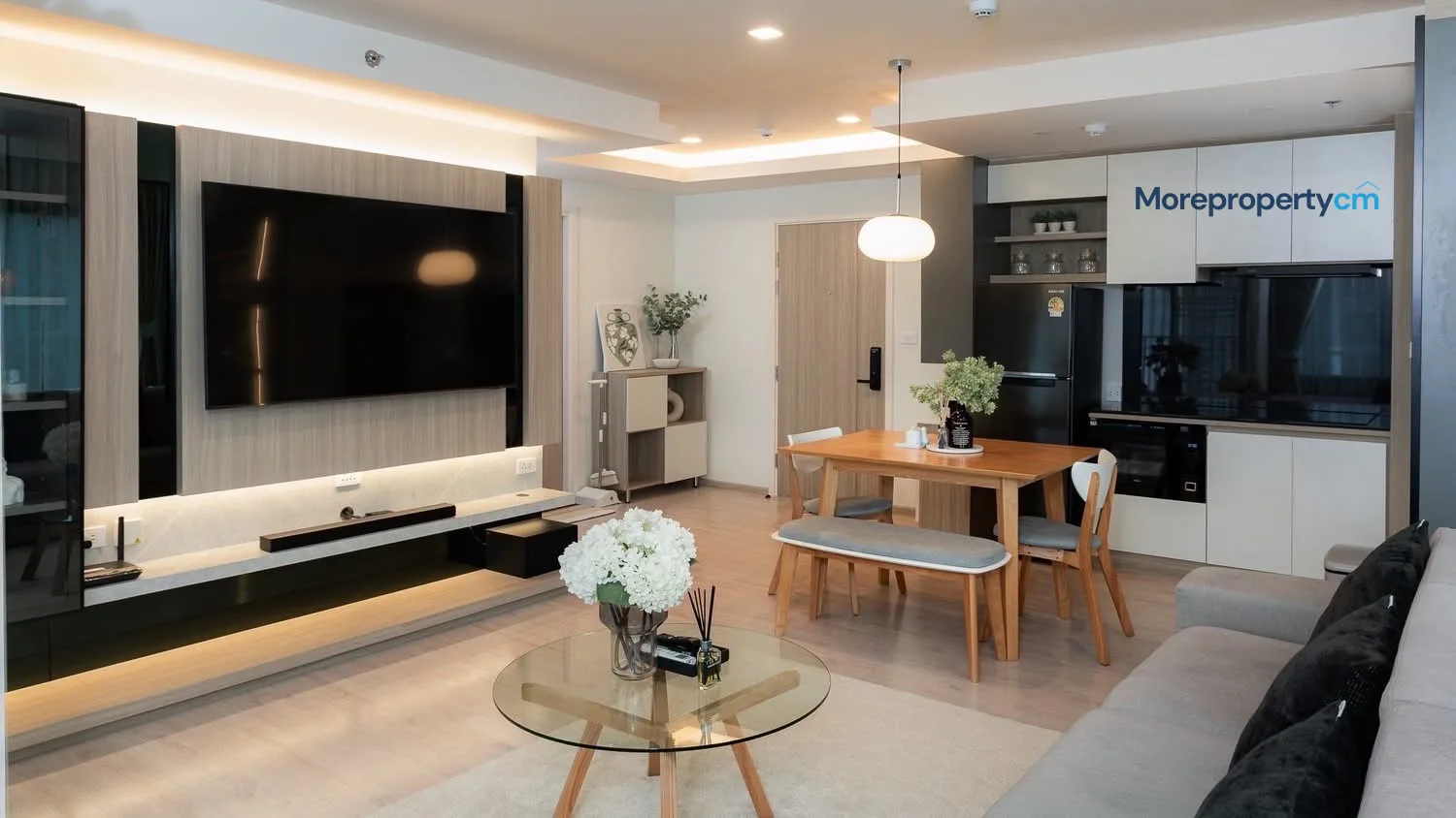 Escent Park Ville Condo for Sale – Spacious Corner Unit with Great View - 5