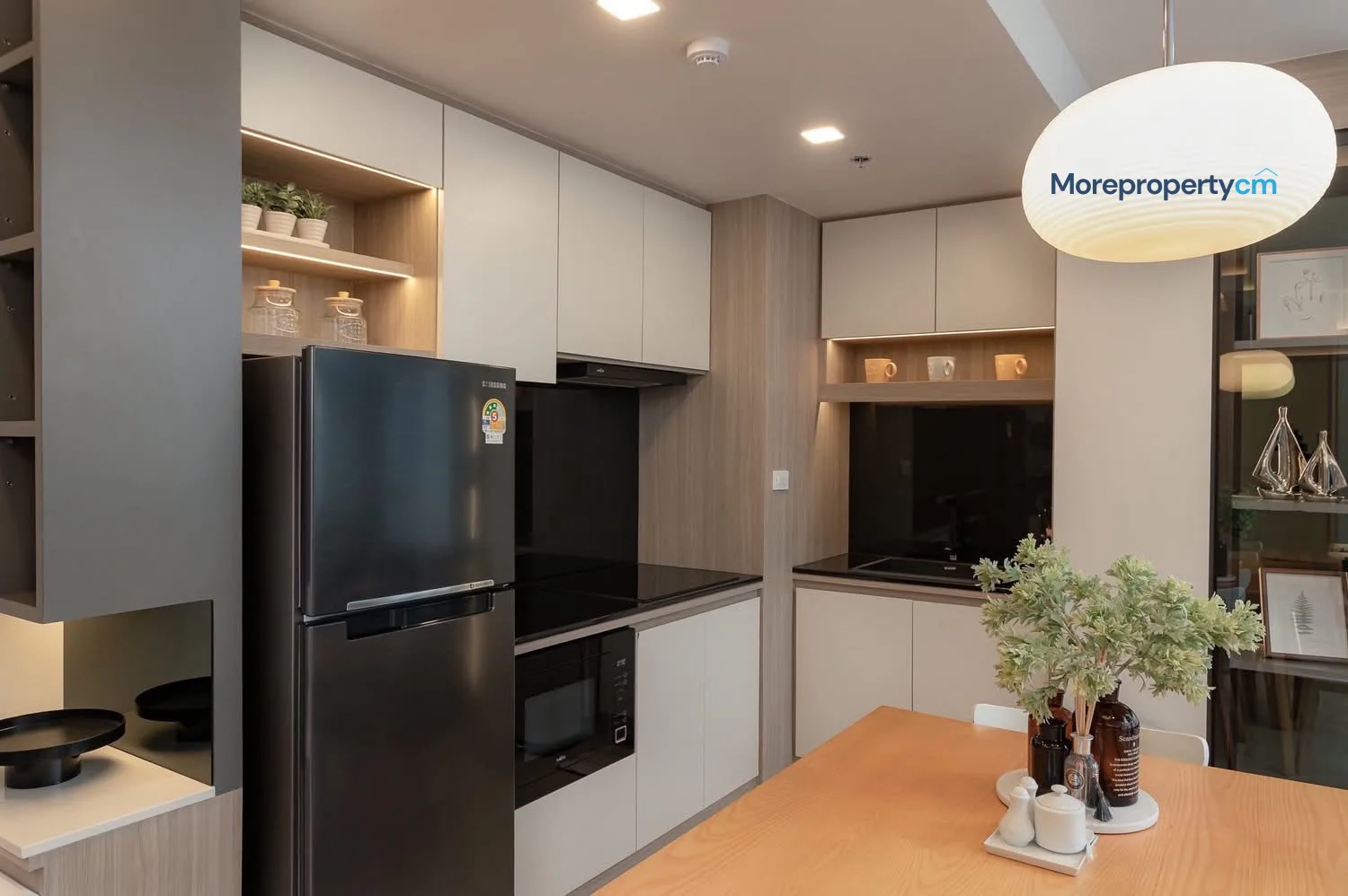 Escent Park Ville Condo for Sale – Spacious Corner Unit with Great View - 7
