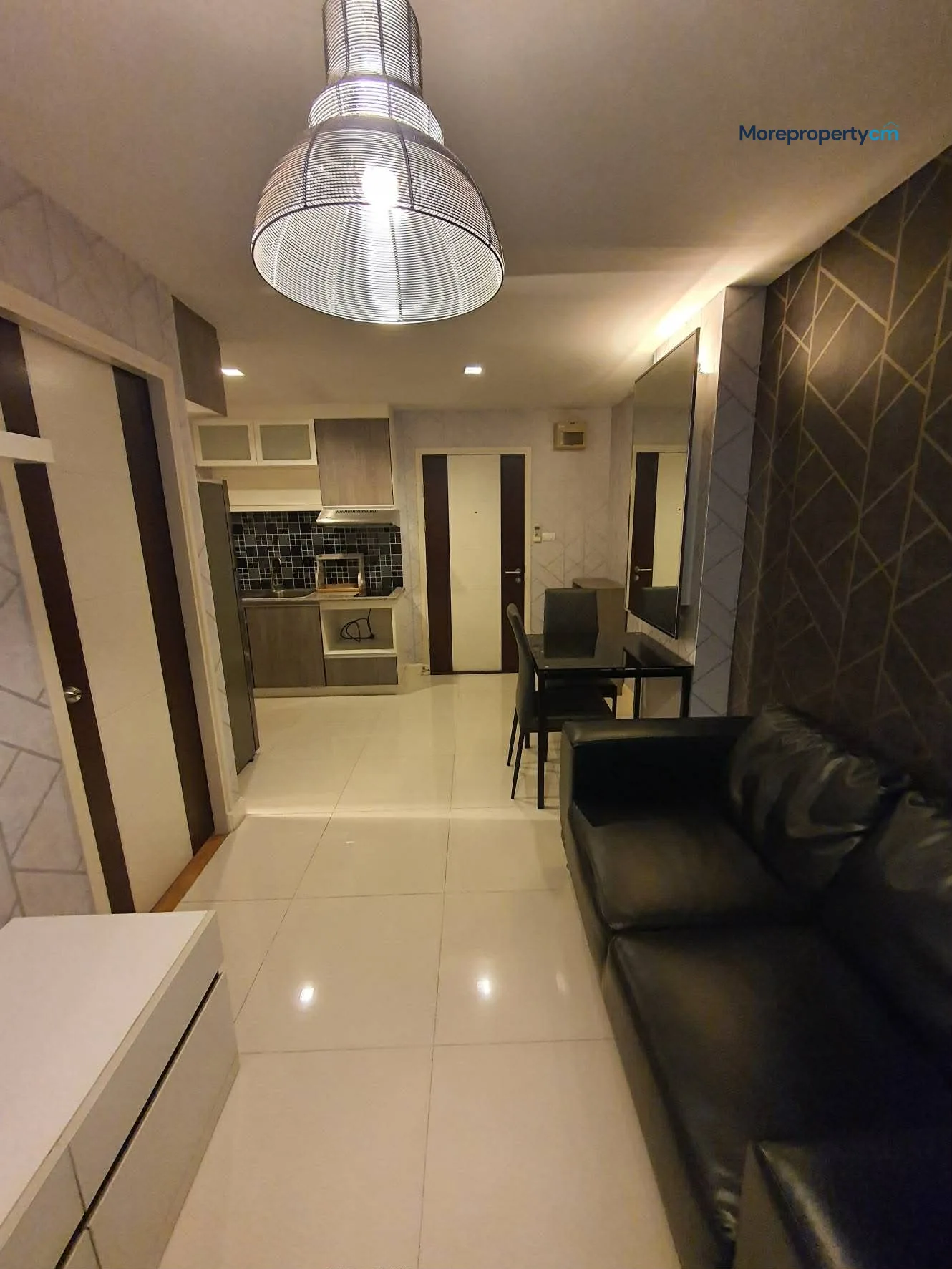 The Next 3.1 Condo Ruamchok for Sale – Top-Floor Unit, Sold with Tenant - 5