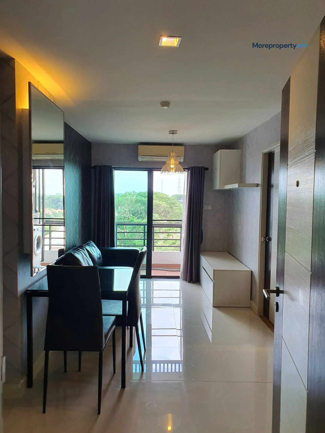 The Next 3.1 Condo Ruamchok for Sale – Top-Floor Unit, Sold with Tenant - 6