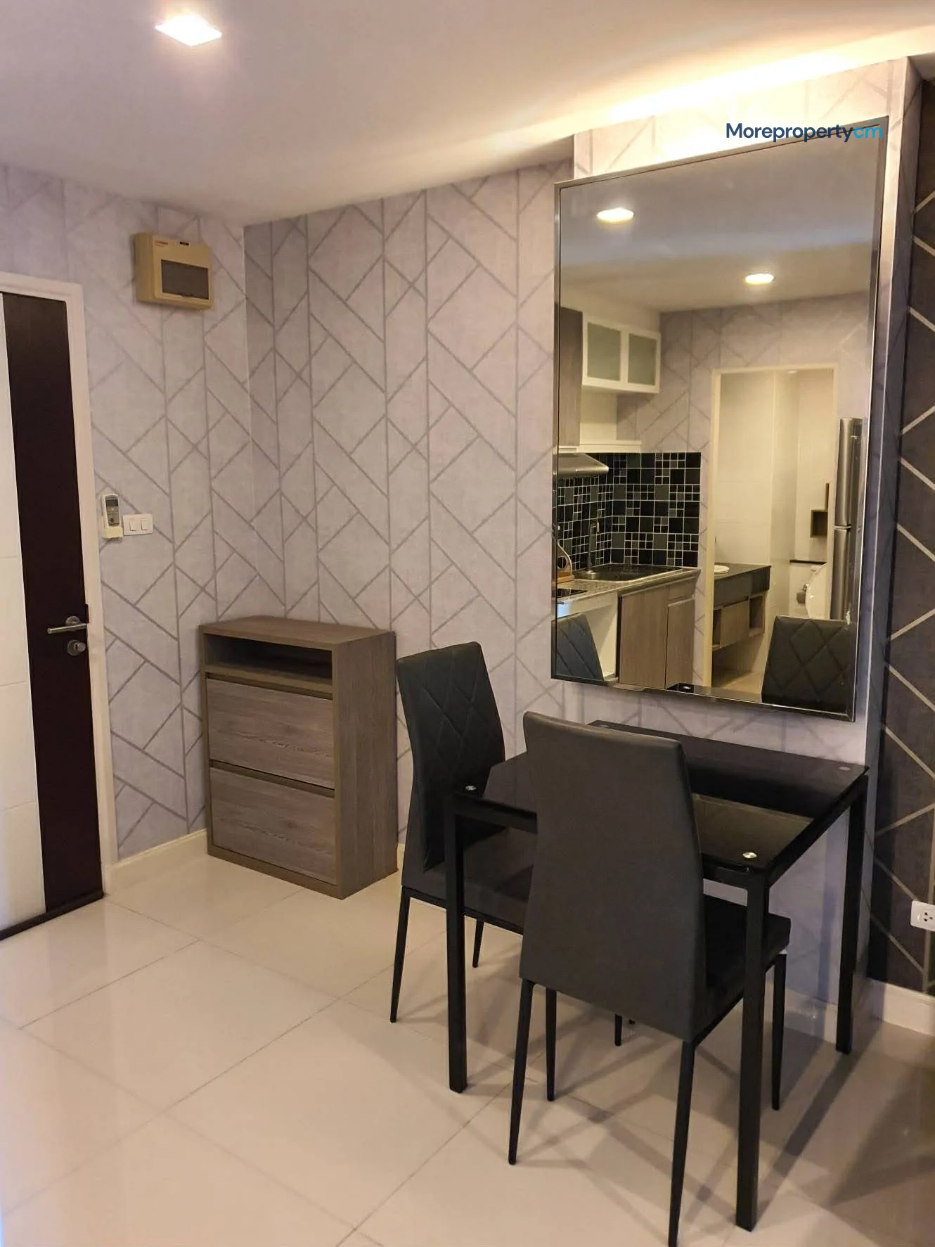 The Next 3.1 Condo Ruamchok for Sale – Top-Floor Unit, Sold with Tenant - 8
