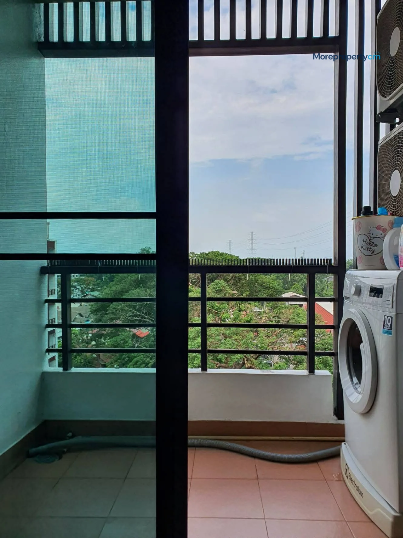 The Next 3.1 Condo Ruamchok for Sale – Top-Floor Unit, Sold with Tenant - 12