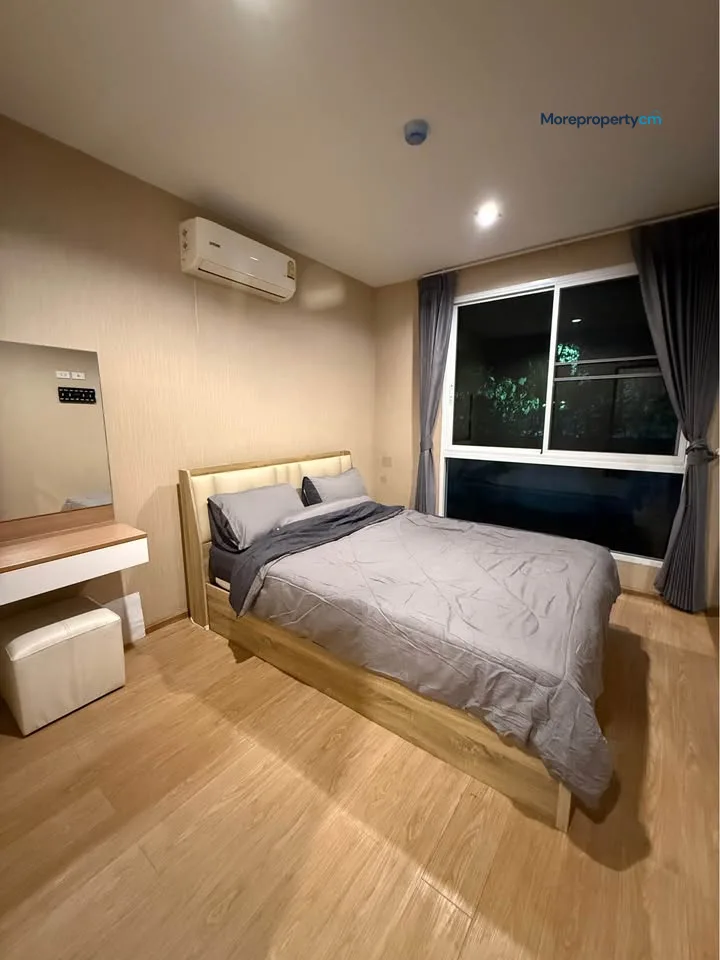 ขาย วันพลัส เจ็ดยอด 4 คอนโด ห้องมุม วิวดี ใกล้ห้างเมญ่า