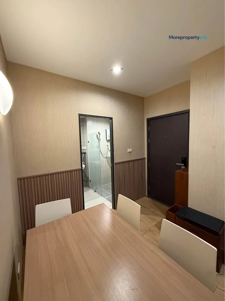 ขาย วันพลัส เจ็ดยอด 4 คอนโด ห้องมุม วิวดี ใกล้ห้างเมญ่า - 7