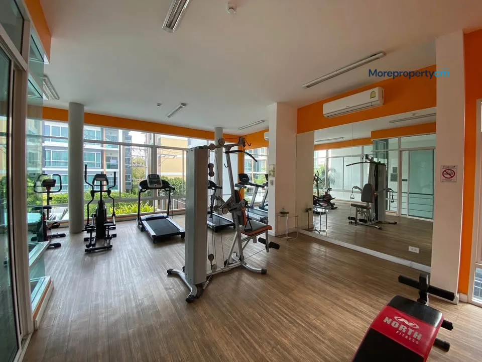 ขาย วันพลัส เจ็ดยอด 4 คอนโด ห้องมุม วิวดี ใกล้ห้างเมญ่า - 13