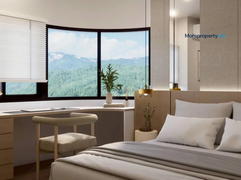 ขาย เวียงพิงค์ คอนโด – 2 นอน 2 น้ำ ห้องใหญ่ 78 ตร.ม. ชั้น 6 รีโนเวทใหม่สไตล์โมเดิร์น ติดห้างเมญ่า (มีโควตาต่างชาติ) - 2