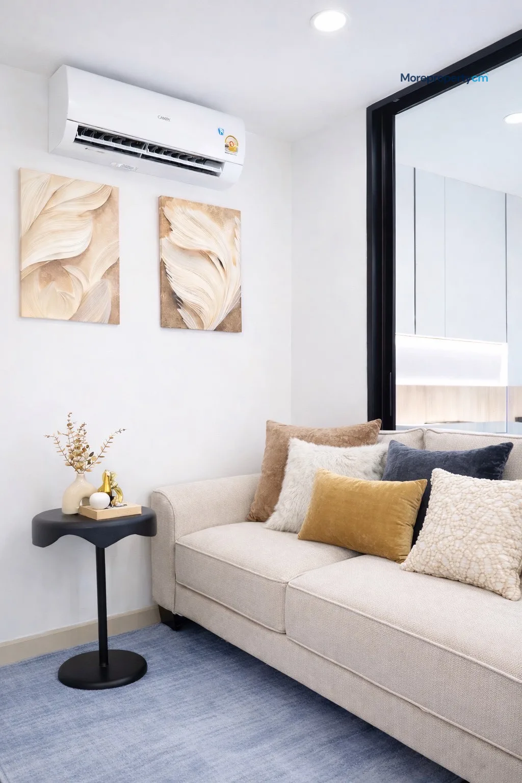 ขาย นครพิงค์ คอนโด ห้วยแก้ว – 1 นอน ชั้น 9 รีโนเวทใหม่ ใกล้โรงเรียนนานาชาติสิงคโปร์ - 5