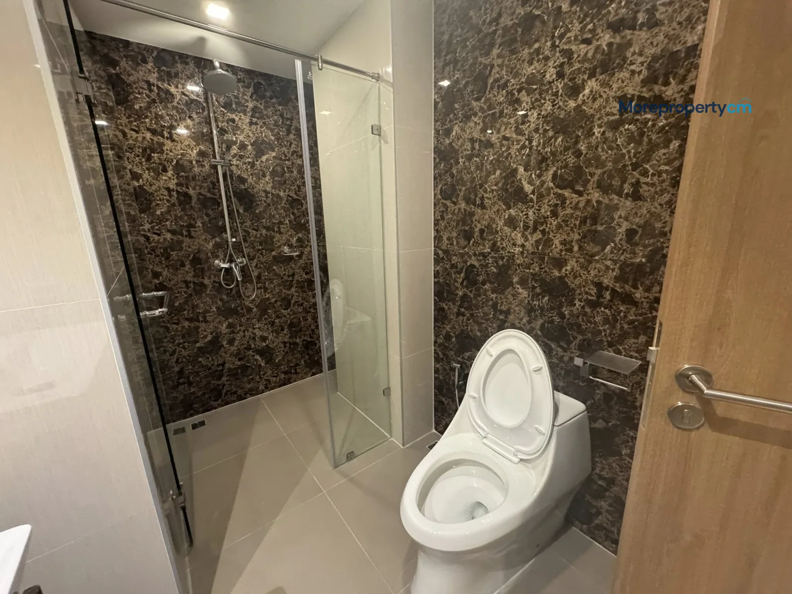 [เช่า/ขาย] เดอะ สตาร์ฮิลล์ คอนโดมิเนียม (The Star Hill) | ห้องใหญ่ 127 ตร.ม. สภาพใหม่ ตกแต่งหรู - 18