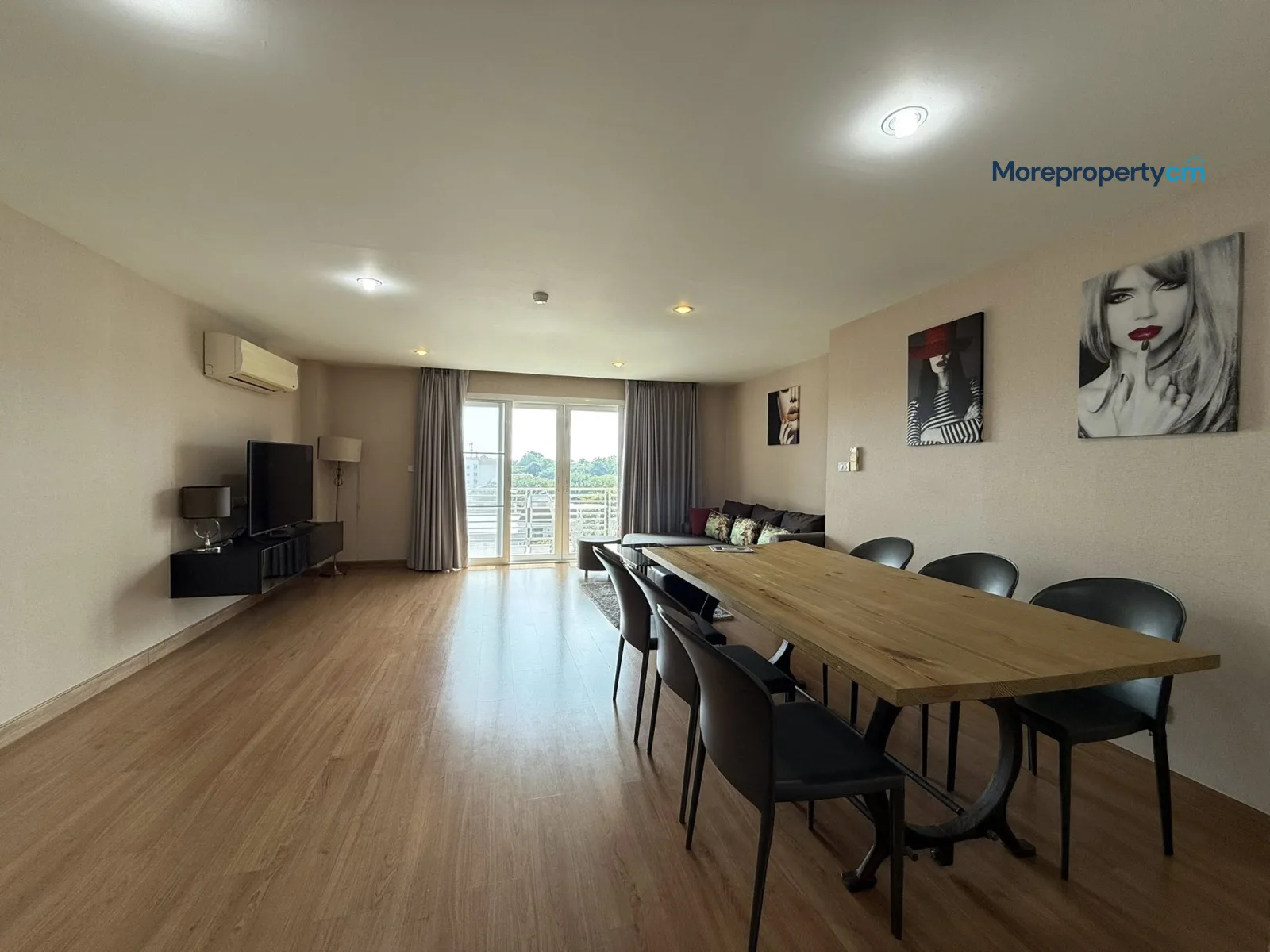 รวีวารี คอนโด – นิมมาน (Raveewaree Condominium) | ทำเลทองใจกลางนิมมาน วิวดอยสวย - 2