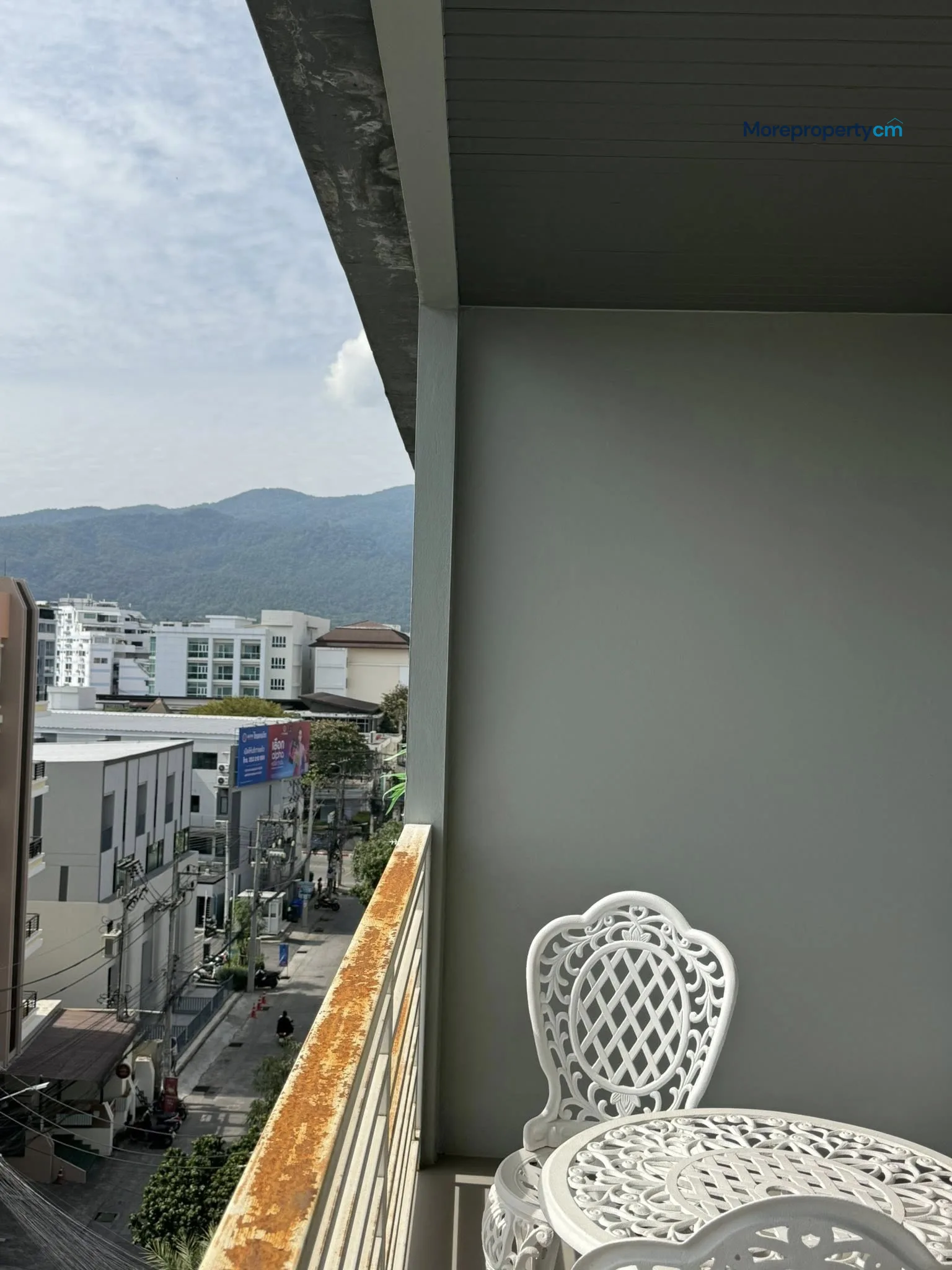 รวีวารี คอนโด – นิมมาน (Raveewaree Condominium) | ทำเลทองใจกลางนิมมาน วิวดอยสวย - 4