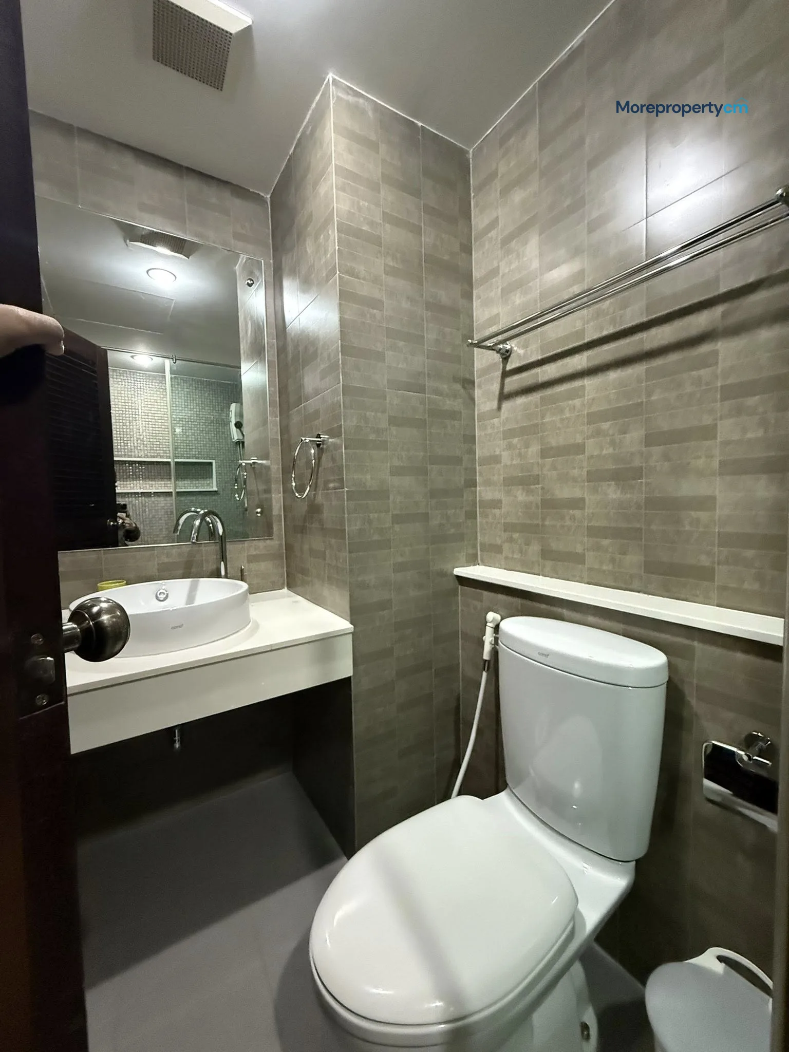 รวีวารี คอนโด – นิมมาน (Raveewaree Condominium) | ทำเลทองใจกลางนิมมาน วิวดอยสวย - 5