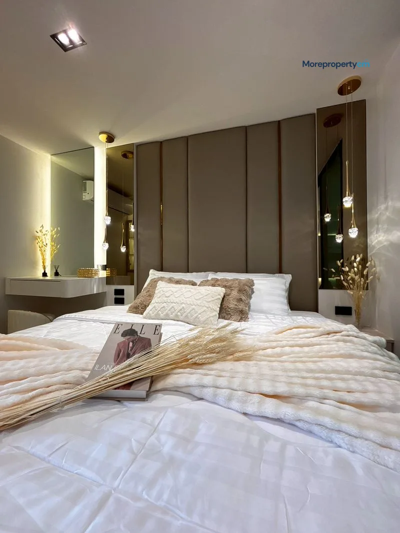 ศรีธนาคอนโดมิเนียม 2 (Sritana Condo 2) | ห้องสวย รีโนเวทใหม่ ชั้น 8 วิวดอยสุเทพ
