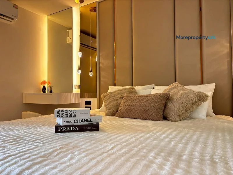 ศรีธนาคอนโดมิเนียม 2 (Sritana Condo 2) | ห้องสวย รีโนเวทใหม่ ชั้น 8 วิวดอยสุเทพ - 2