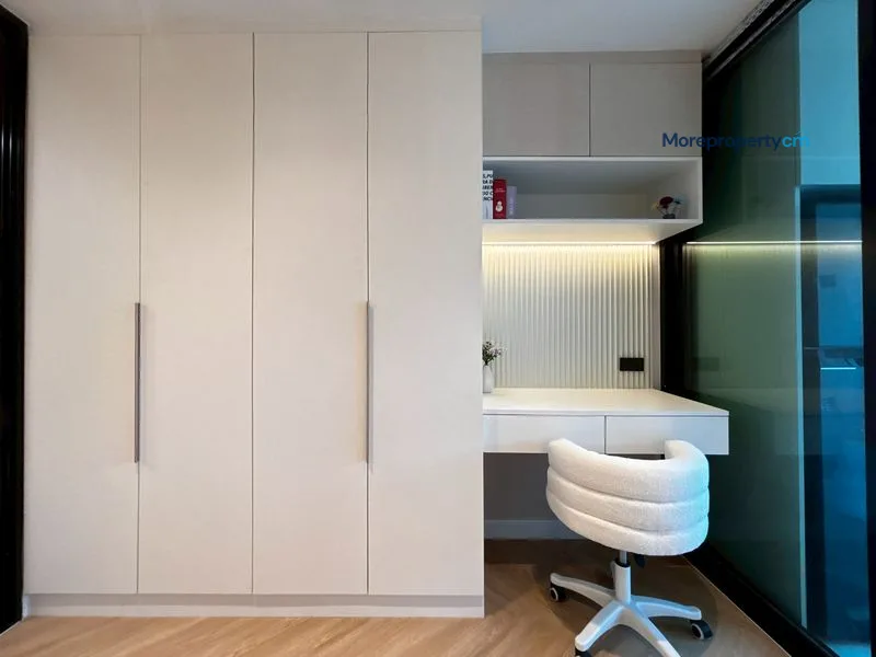 ศรีธนาคอนโดมิเนียม 2 (Sritana Condo 2) | ห้องสวย รีโนเวทใหม่ ชั้น 8 วิวดอยสุเทพ - 3