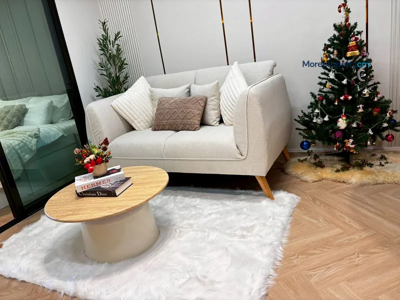 ศรีธนาคอนโดมิเนียม 2 (Sritana Condo 2) | ห้องสวย รีโนเวทใหม่ ชั้น 8 วิวดอยสุเทพ - 6