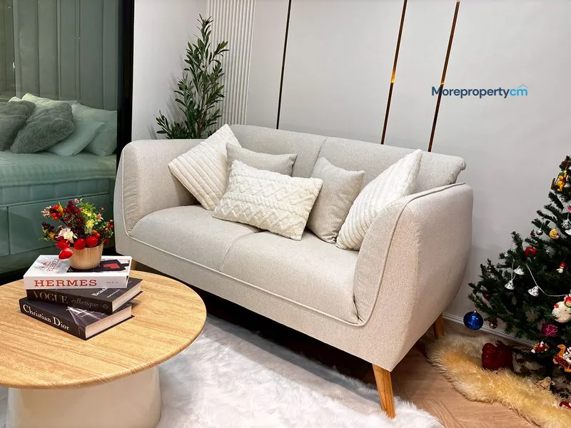 ศรีธนาคอนโดมิเนียม 2 (Sritana Condo 2) | ห้องสวย รีโนเวทใหม่ ชั้น 8 วิวดอยสุเทพ - 7