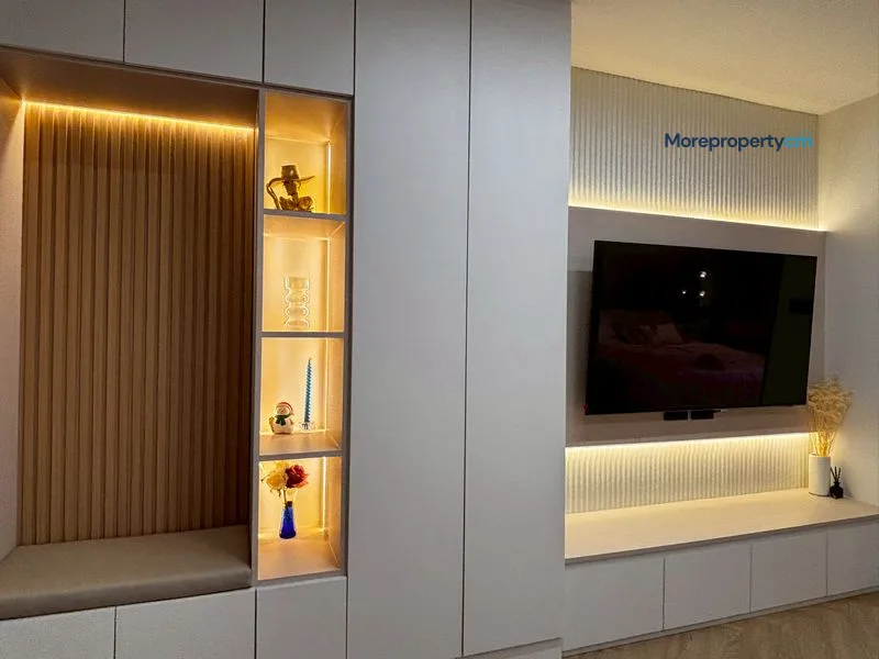 ศรีธนาคอนโดมิเนียม 2 (Sritana Condo 2) | ห้องสวย รีโนเวทใหม่ ชั้น 8 วิวดอยสุเทพ - 8