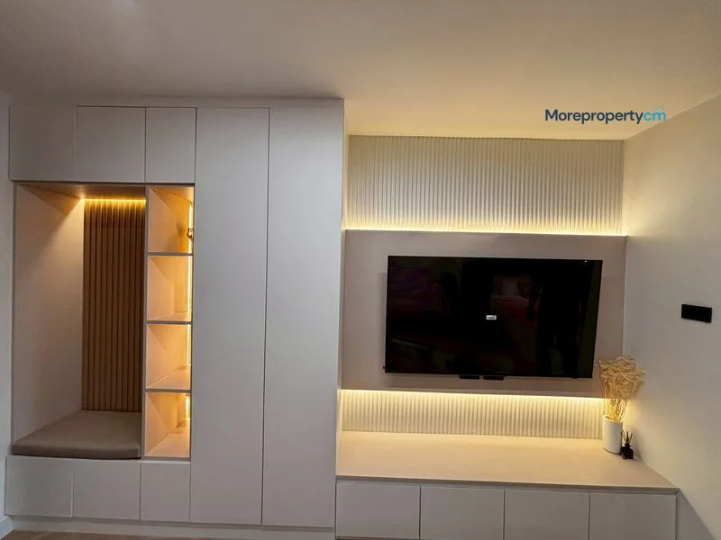 ศรีธนาคอนโดมิเนียม 2 (Sritana Condo 2) | ห้องสวย รีโนเวทใหม่ ชั้น 8 วิวดอยสุเทพ - 9