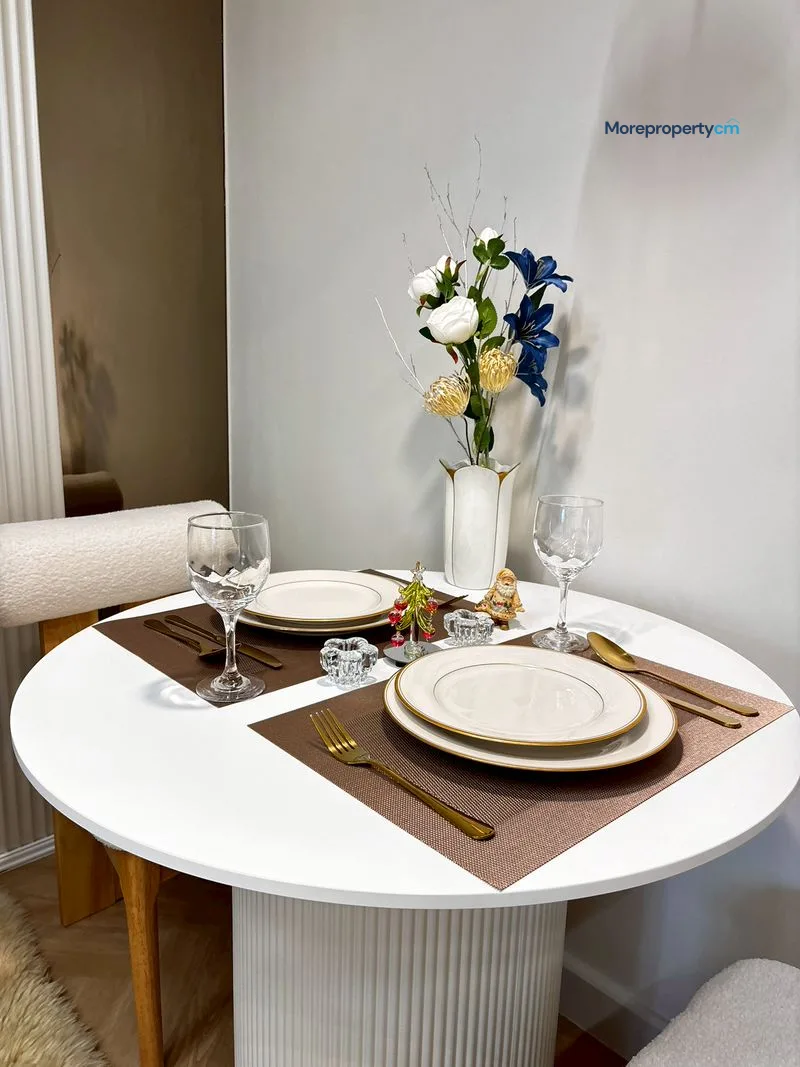 ศรีธนาคอนโดมิเนียม 2 (Sritana Condo 2) | ห้องสวย รีโนเวทใหม่ ชั้น 8 วิวดอยสุเทพ - 10