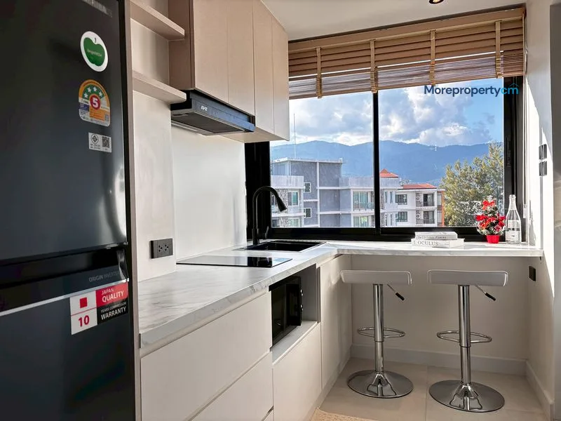 ศรีธนาคอนโดมิเนียม 2 (Sritana Condo 2) | ห้องสวย รีโนเวทใหม่ ชั้น 8 วิวดอยสุเทพ - 13