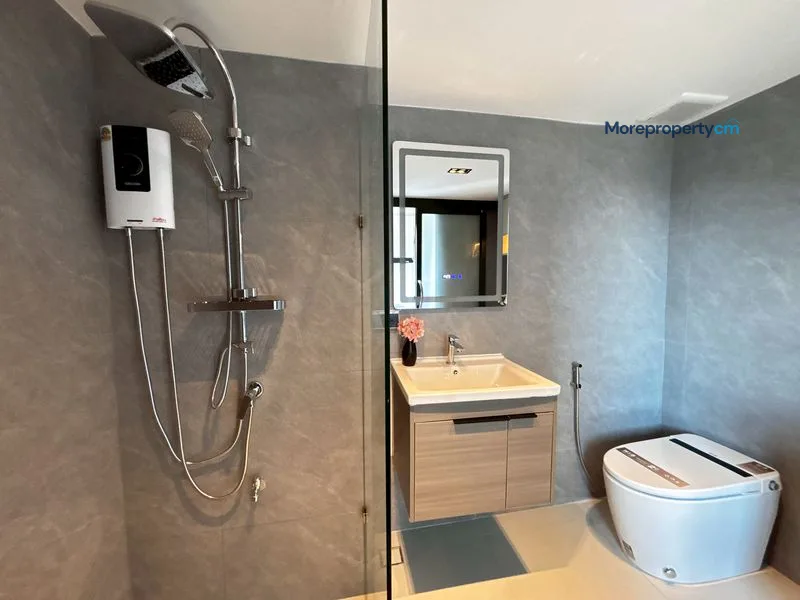 ศรีธนาคอนโดมิเนียม 2 (Sritana Condo 2) | ห้องสวย รีโนเวทใหม่ ชั้น 8 วิวดอยสุเทพ - 16