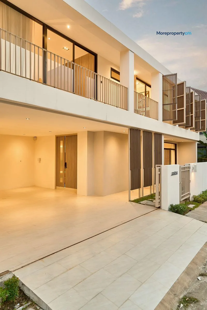 ขายบ้านใน หมู่บ้านพราว บาย ขวัญเวียง – หางดง บ้านสวย ตกแต่งครบ พร้อมเข้าอยู่ - 2