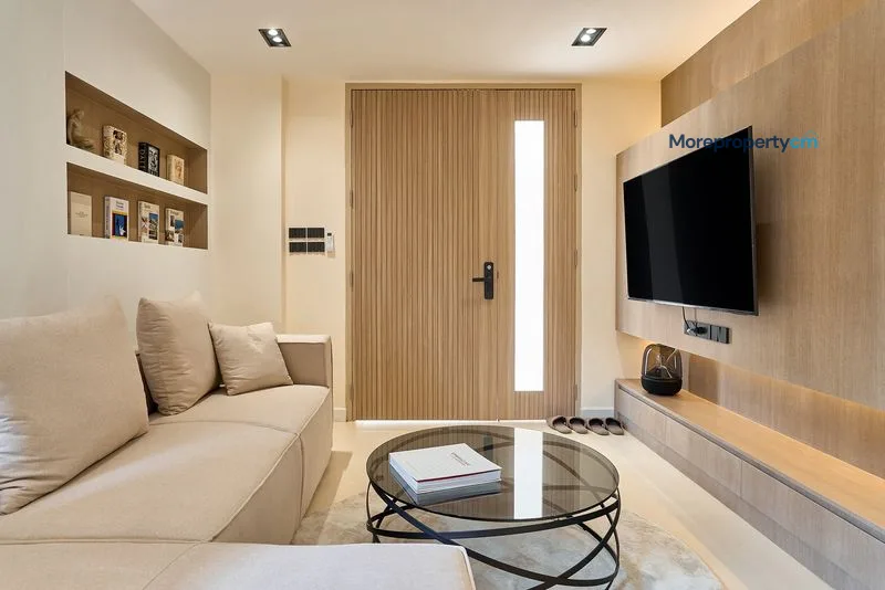 ขายบ้านใน หมู่บ้านพราว บาย ขวัญเวียง – หางดง บ้านสวย ตกแต่งครบ พร้อมเข้าอยู่ - 9
