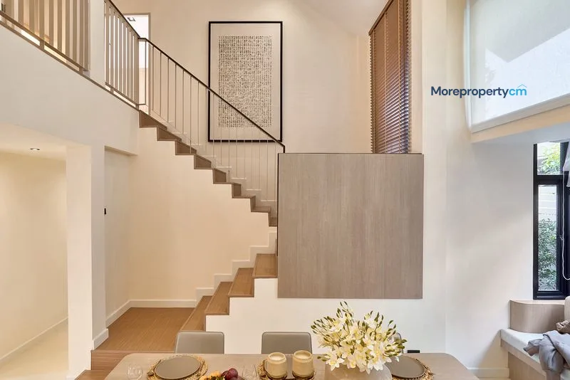 ขายบ้านใน หมู่บ้านพราว บาย ขวัญเวียง – หางดง บ้านสวย ตกแต่งครบ พร้อมเข้าอยู่ - 13