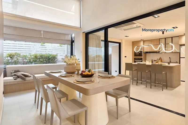 ขายบ้านใน หมู่บ้านพราว บาย ขวัญเวียง – หางดง บ้านสวย ตกแต่งครบ พร้อมเข้าอยู่ - 14