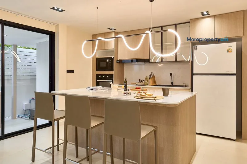 ขายบ้านใน หมู่บ้านพราว บาย ขวัญเวียง – หางดง บ้านสวย ตกแต่งครบ พร้อมเข้าอยู่ - 15