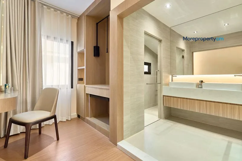 ขายบ้านใน หมู่บ้านพราว บาย ขวัญเวียง – หางดง บ้านสวย ตกแต่งครบ พร้อมเข้าอยู่ - 17