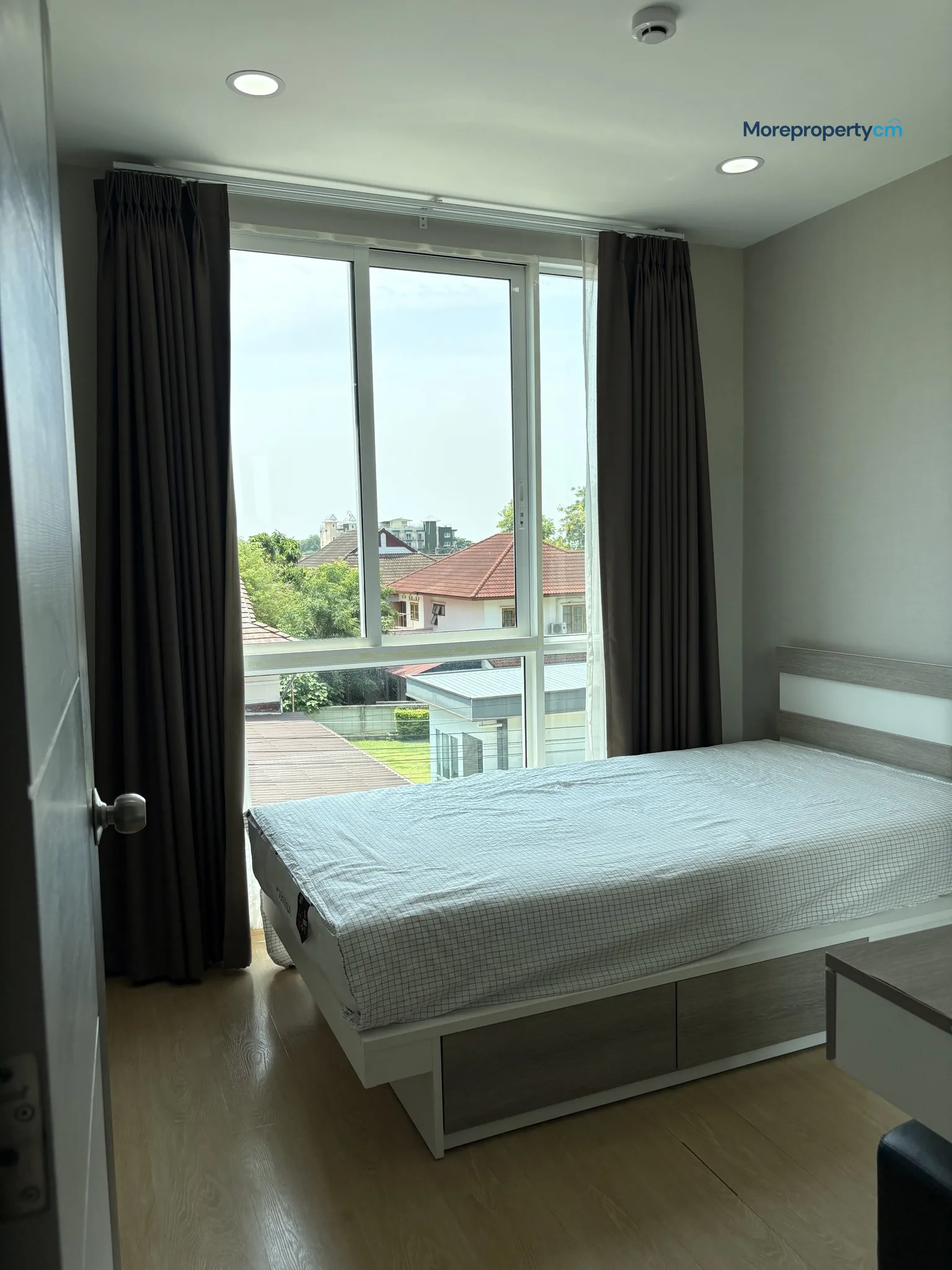 ขาย วันพลัส คลองชล - สุเทพ – 2 นอน ห้องใหญ่ 48 ตร.ม. ชั้น 3 ใกล้ ม.เชียงใหม่