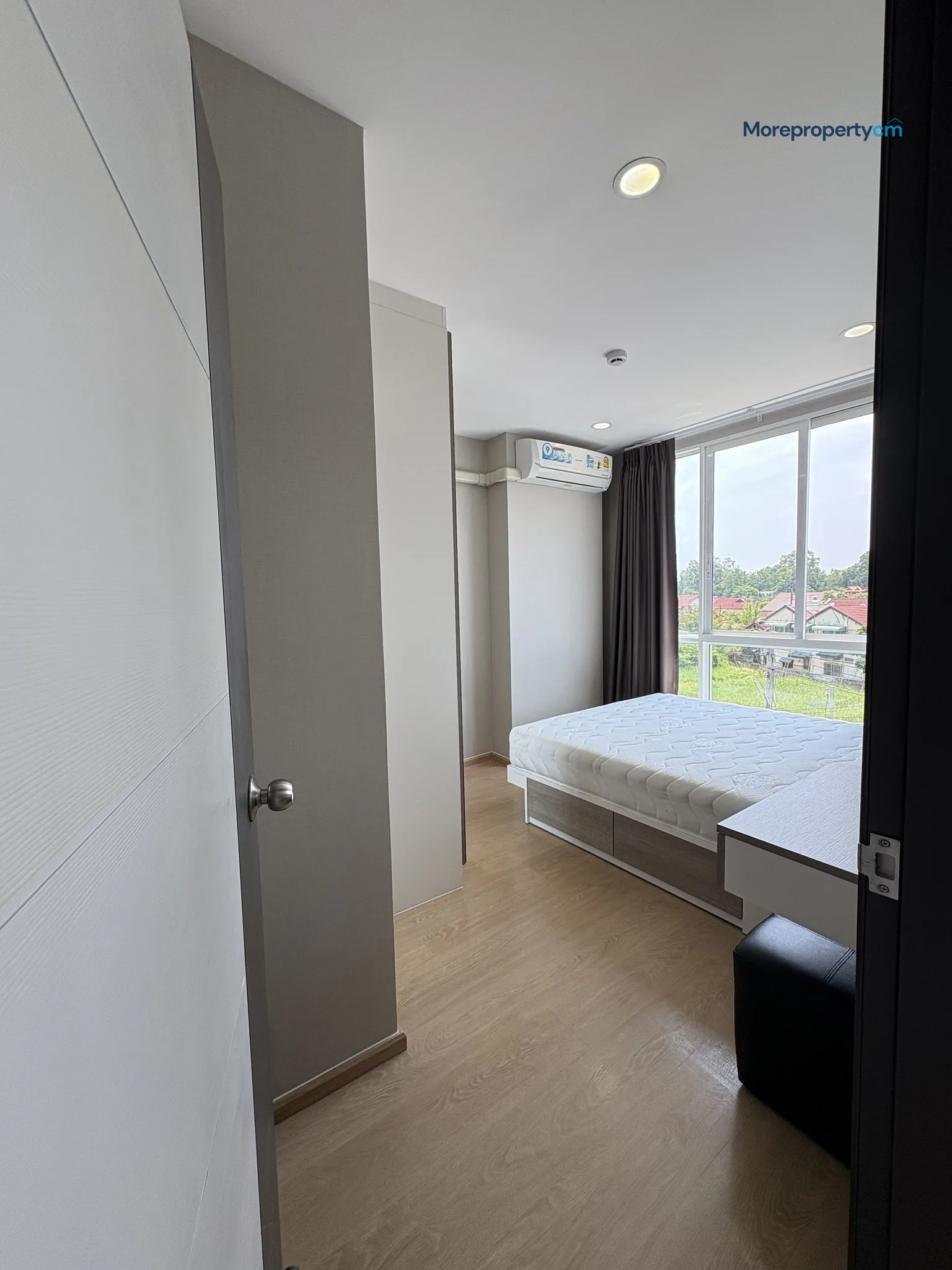 ขาย วันพลัส คลองชล - สุเทพ – 2 นอน ห้องใหญ่ 48 ตร.ม. ชั้น 3 ใกล้ ม.เชียงใหม่ - 2