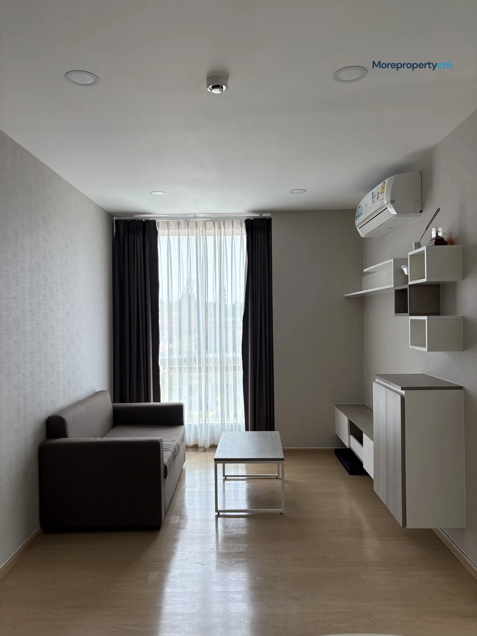 ขาย วันพลัส คลองชล - สุเทพ – 2 นอน ห้องใหญ่ 48 ตร.ม. ชั้น 3 ใกล้ ม.เชียงใหม่ - 4