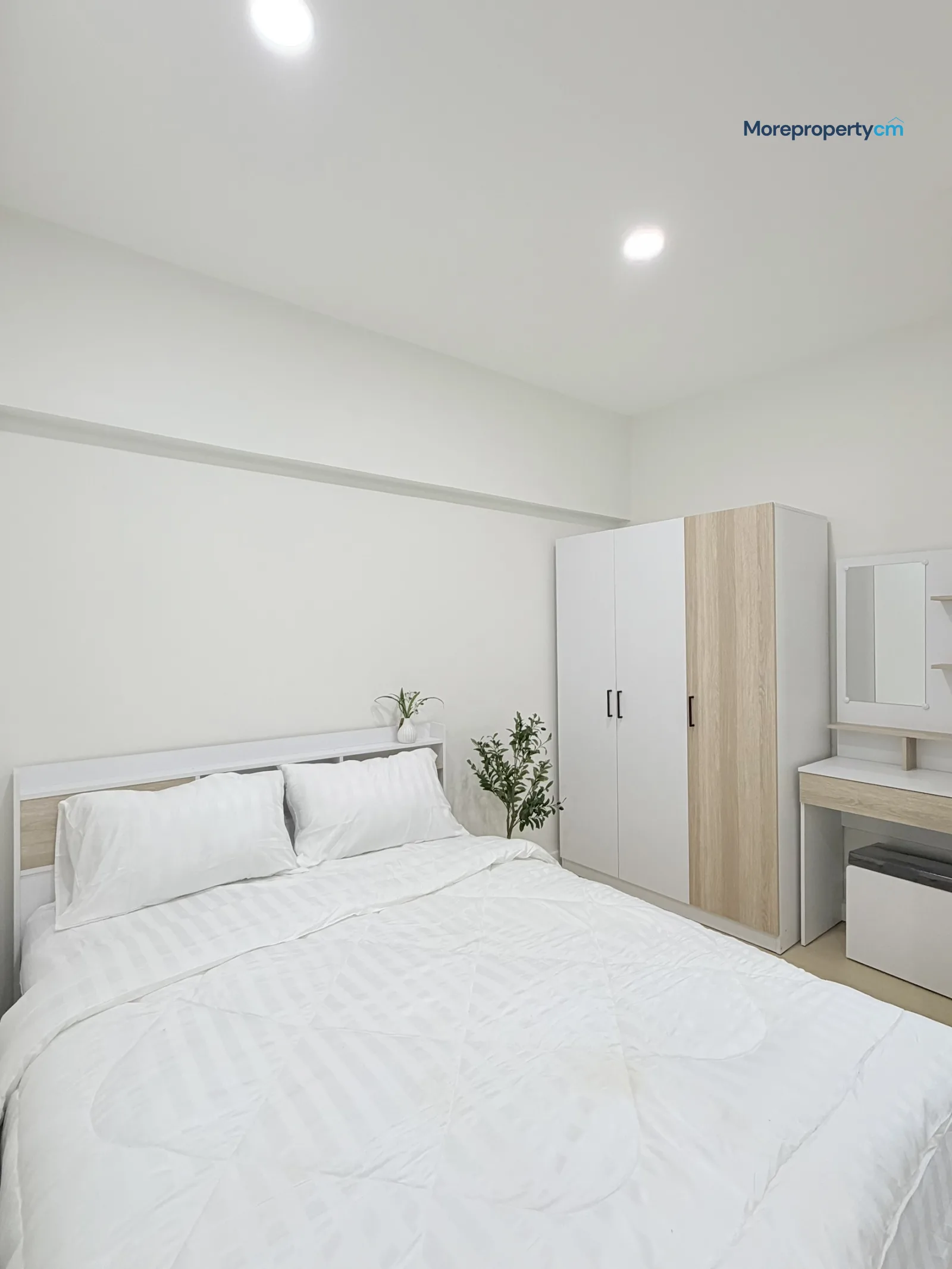 ขาย พีพี คอนโด (PP Condo) – 1 นอน ชั้น 4 รีโนเวทใหม่ ตกแต่งครบ ใกล้สถานีรถไฟเชียงใหม่