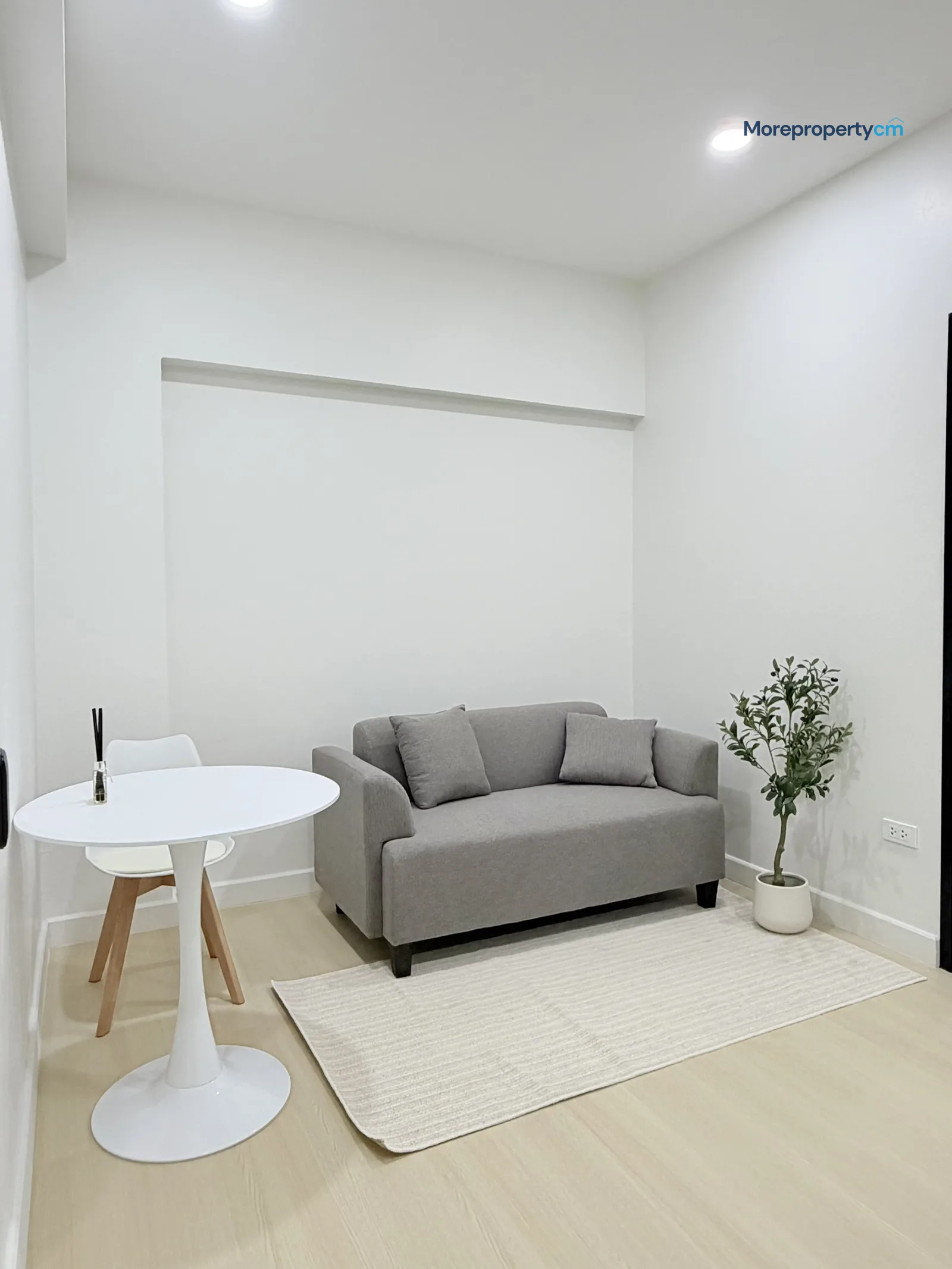 ขาย พีพี คอนโด (PP Condo) – 1 นอน ชั้น 4 รีโนเวทใหม่ ตกแต่งครบ ใกล้สถานีรถไฟเชียงใหม่ - 4