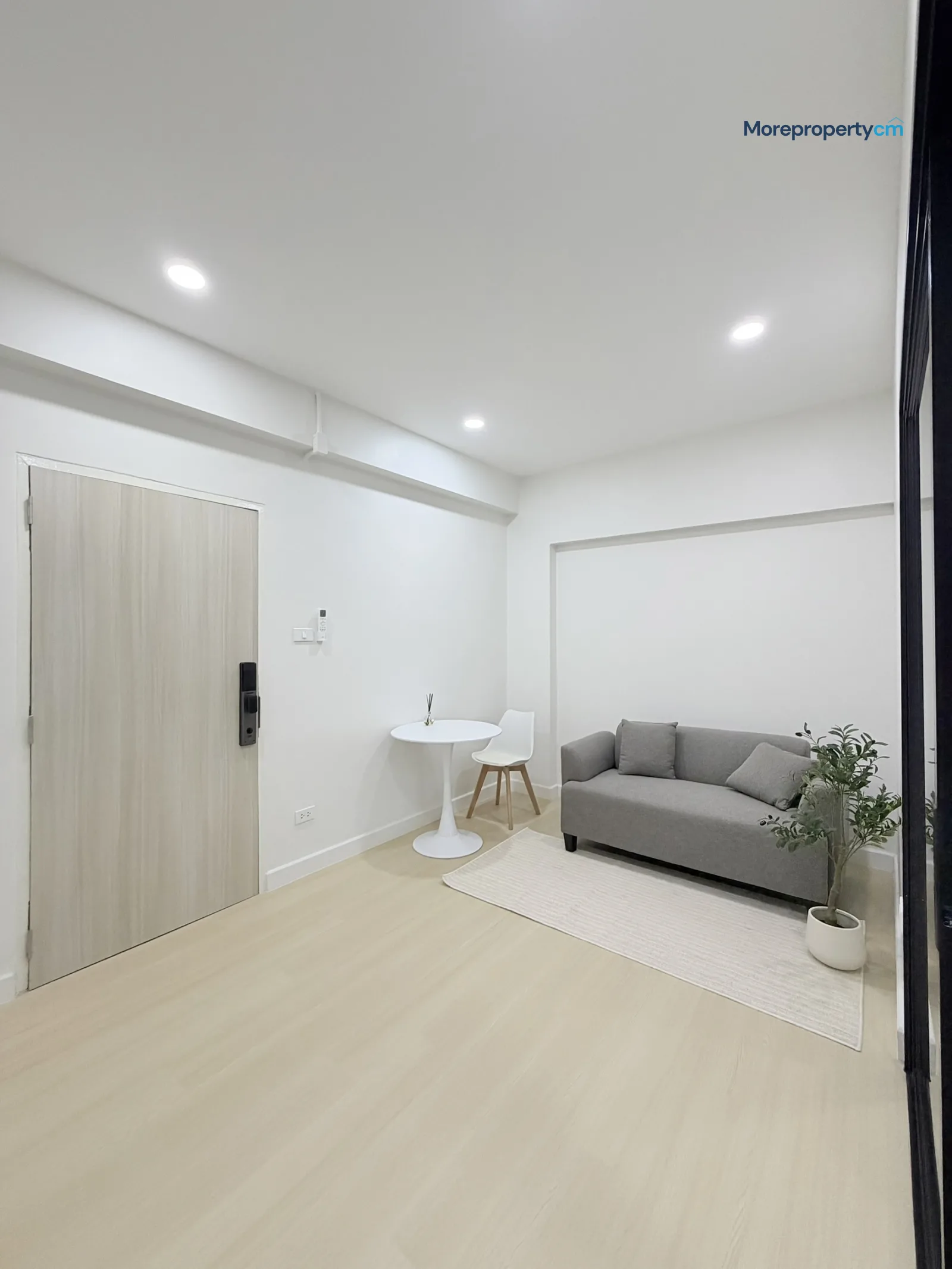 ขาย พีพี คอนโด (PP Condo) – 1 นอน ชั้น 4 รีโนเวทใหม่ ตกแต่งครบ ใกล้สถานีรถไฟเชียงใหม่ - 6