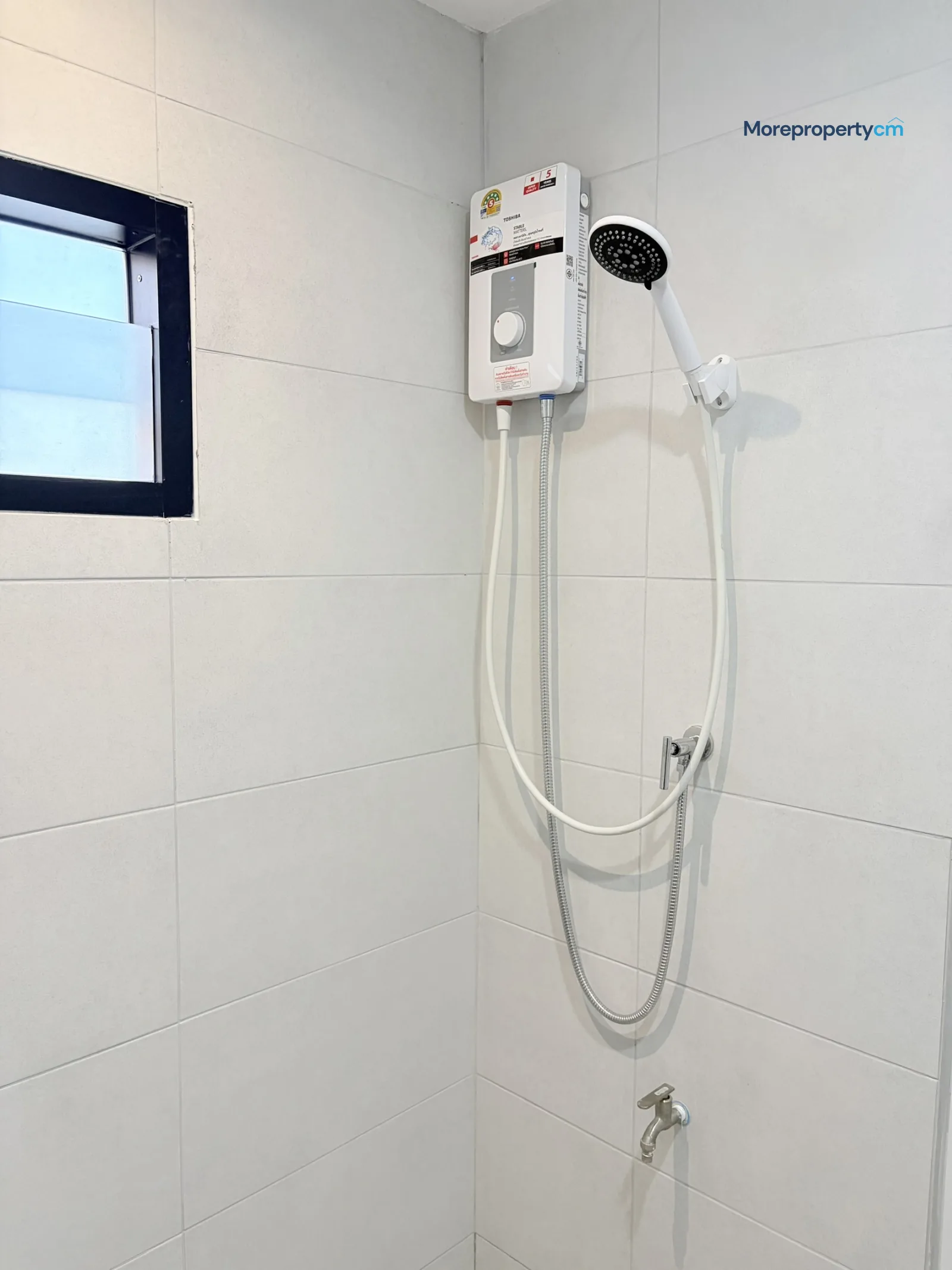 ขาย พีพี คอนโด (PP Condo) – 1 นอน ชั้น 4 รีโนเวทใหม่ ตกแต่งครบ ใกล้สถานีรถไฟเชียงใหม่ - 13