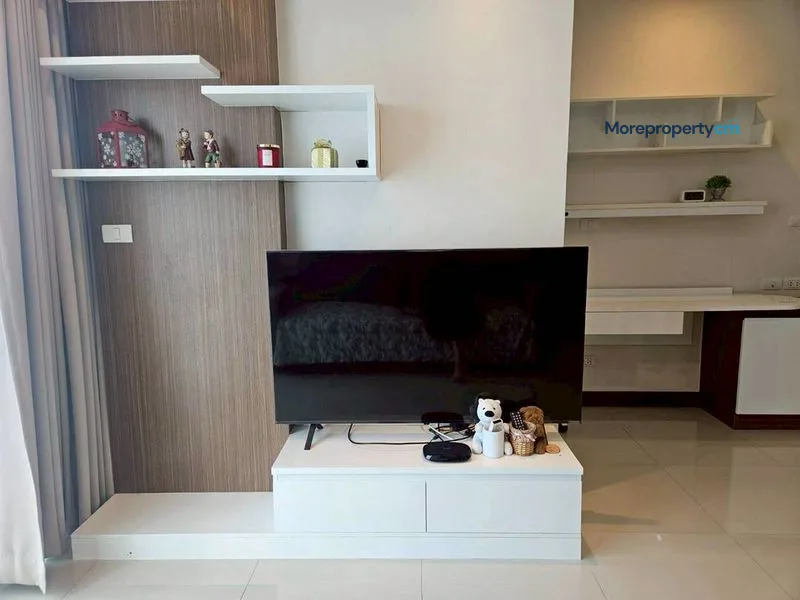 ขาย เดอะ ยูนีค คอนโด @รวมโชค – 1 นอน ห้องใหญ่ 50 ตร.ม. ชั้น 5 ใกล้กาดรวมโชค - 8