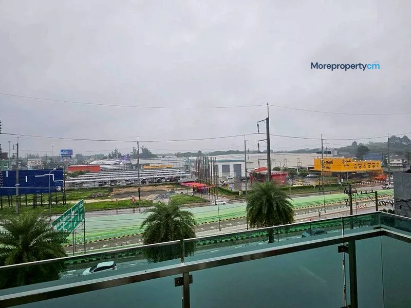 ขาย เดอะ ยูนีค คอนโด @รวมโชค – 1 นอน ห้องใหญ่ 50 ตร.ม. ชั้น 5 ใกล้กาดรวมโชค - 14