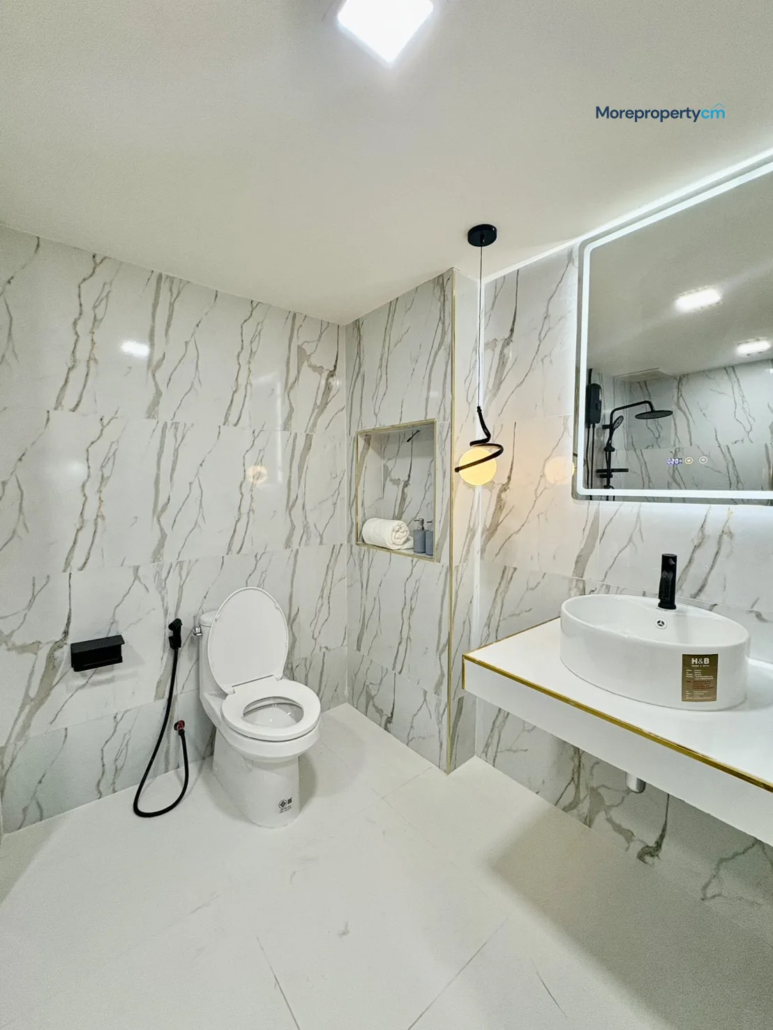 ขาย นครพิงค์ คอนโด ห้วยแก้ว – 1 นอน ชั้น 6 รีโนเวทใหม่สไตล์เอิร์ธโทน ใกล้โรงเรียนนานาชาติสิงคโปร์ - 15
