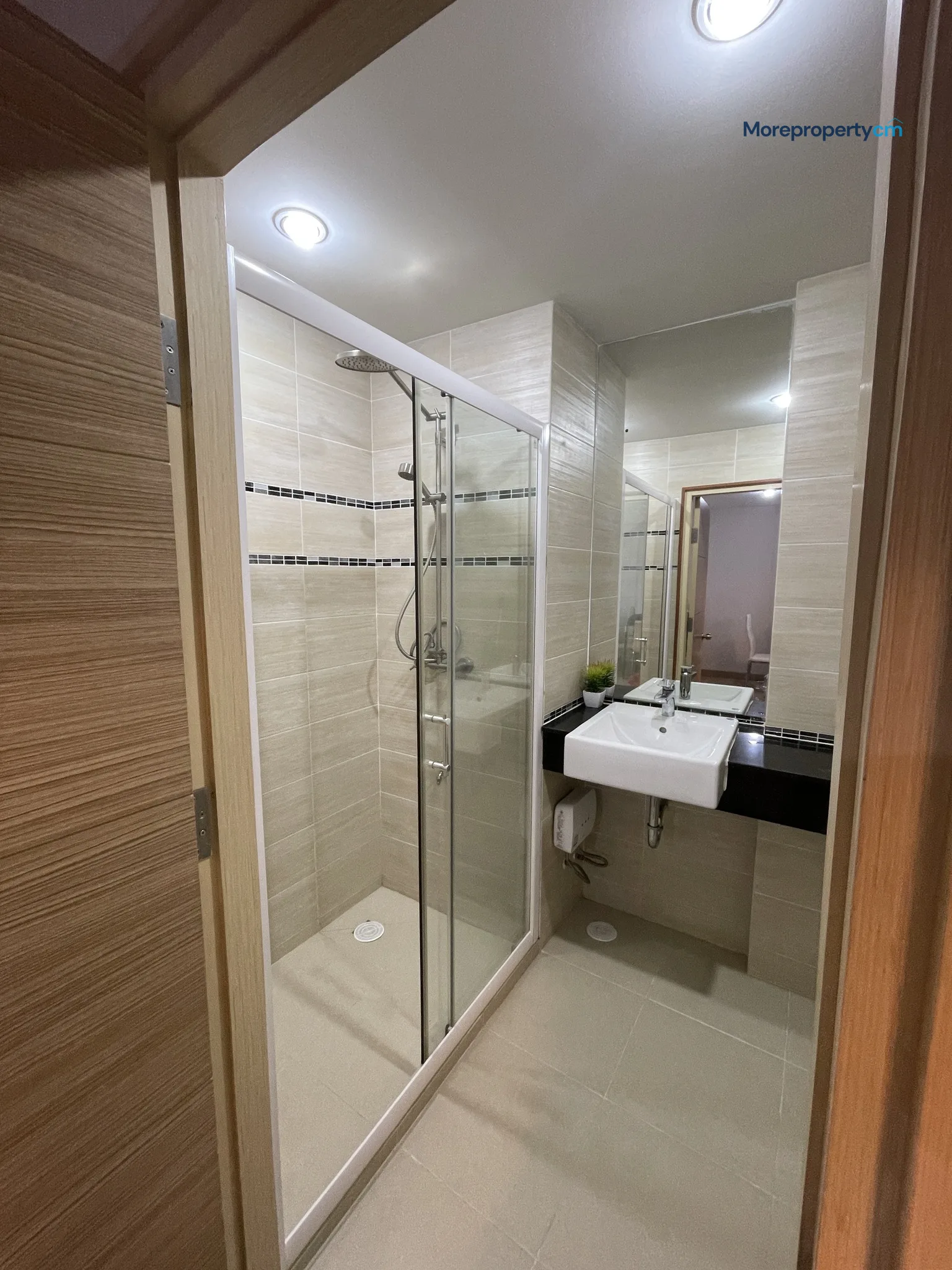 ขาย เดอะ วิง เพลส คอนโด – 1 นอน ชั้น 2 สภาพใหม่ พร้อมอยู่ ใกล้ รพ.สวนดอก - 4