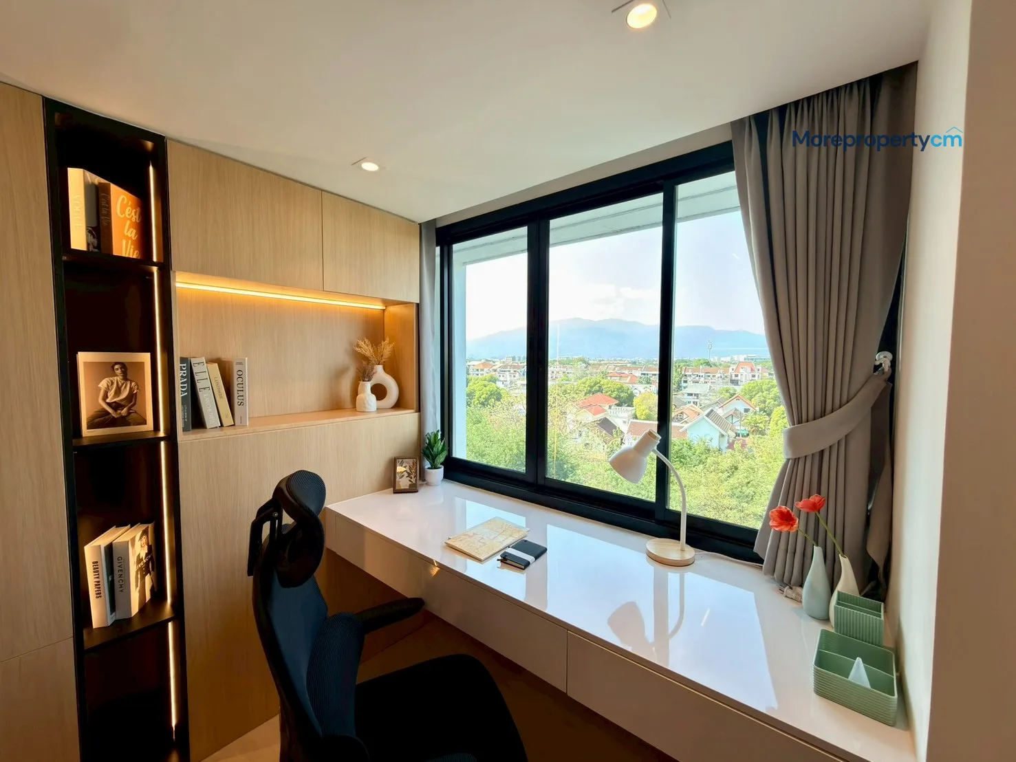 ขาย กาแลทอง ทาวเวอร์ – 1 นอน ห้องใหญ่ 40 ตร.ม. ชั้น 6 รีโนเวทใหม่สไตล์โมเดิร์นโฮมมี่ ใจกลางเมือง - 8