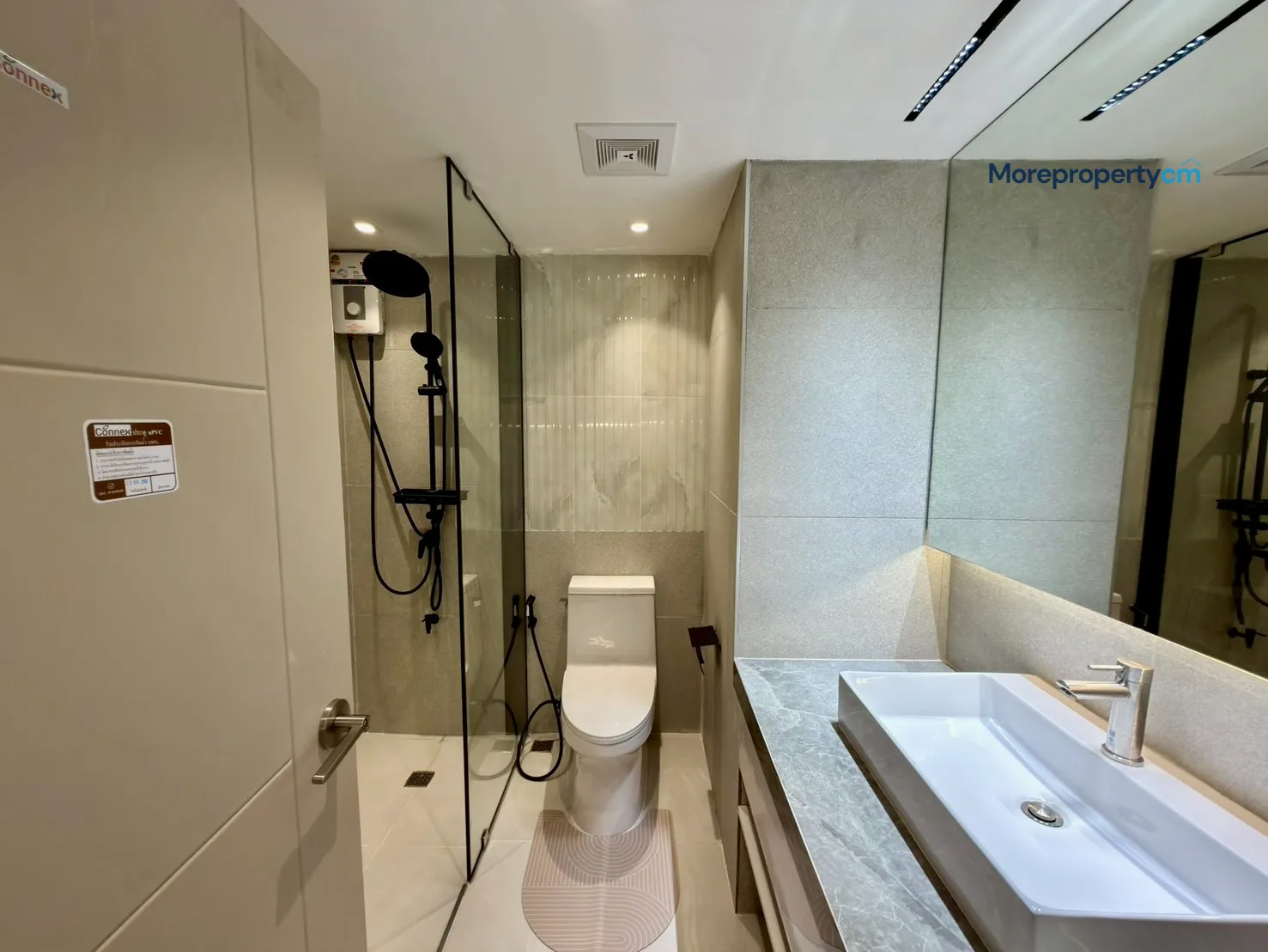 ขาย กาแลทอง ทาวเวอร์ – 1 นอน ห้องใหญ่ 40 ตร.ม. ชั้น 6 รีโนเวทใหม่สไตล์โมเดิร์นโฮมมี่ ใจกลางเมือง - 18