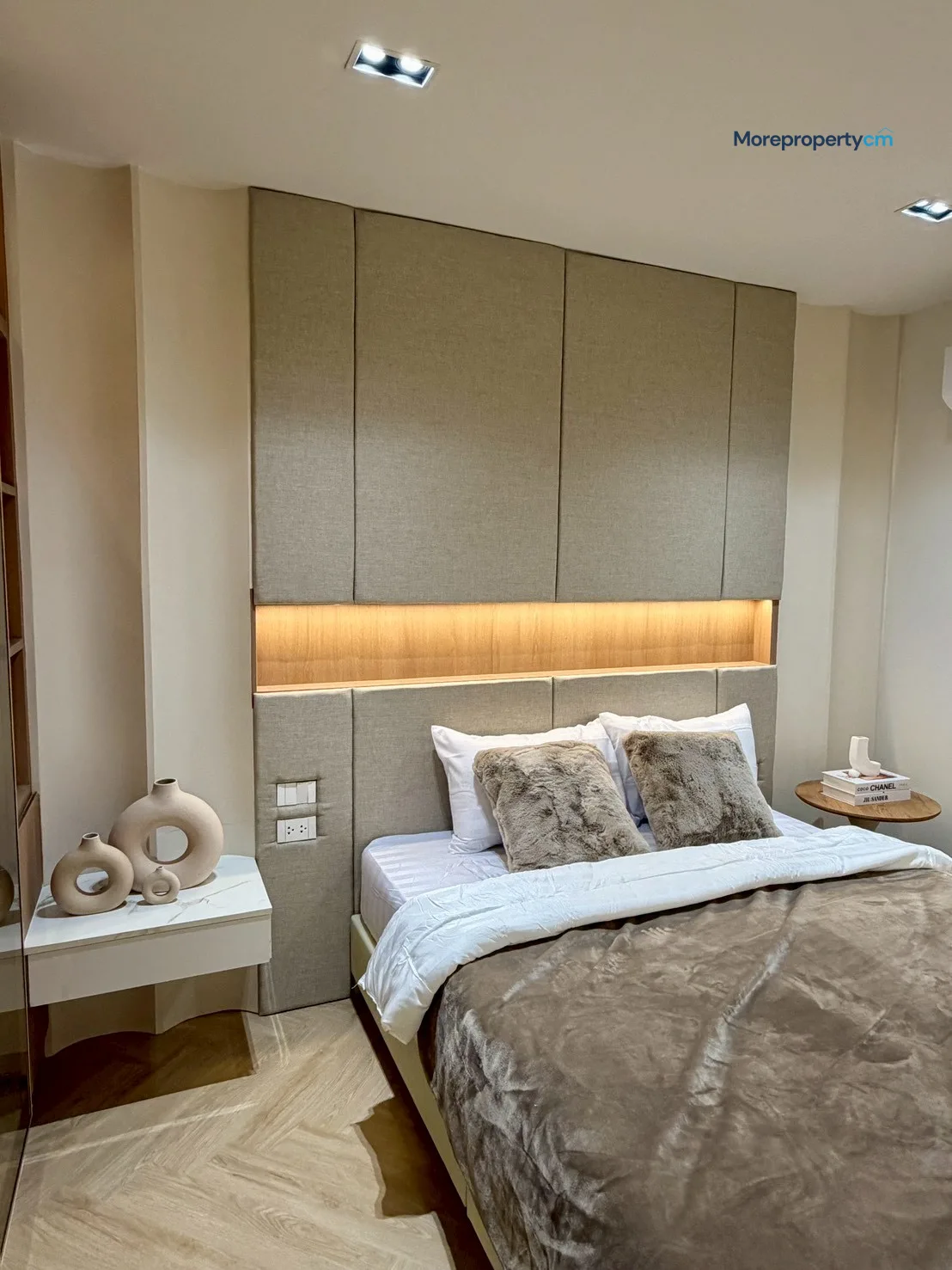 ขาย เรือนคำทาวเวอร์ – 2 นอน ห้องมุม 60 ตร.ม. ชั้น 5 วิวสวย 180 องศา ใจกลางนิมมานฯ - 4