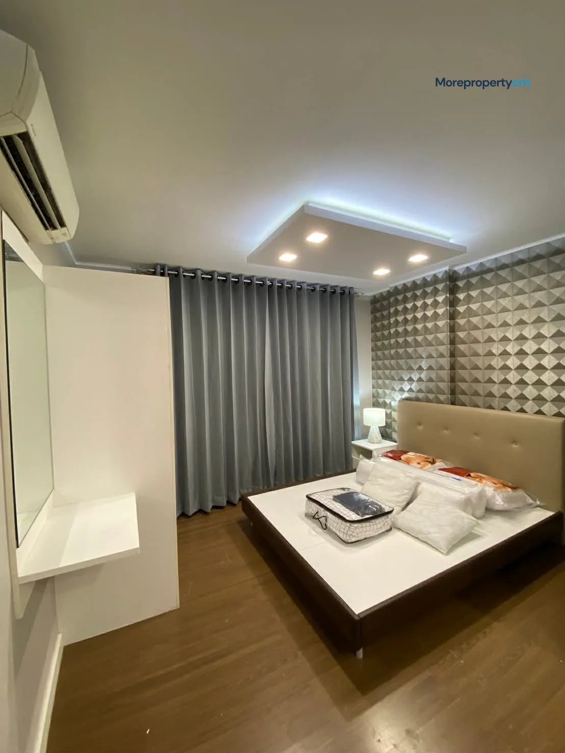 ขาย ดีคอนโด แคมปัส รีสอร์ท มช. – 1 นอน ชั้น 6 ทำเลทองหลัง มช. พร้อมผู้เช่า - 3