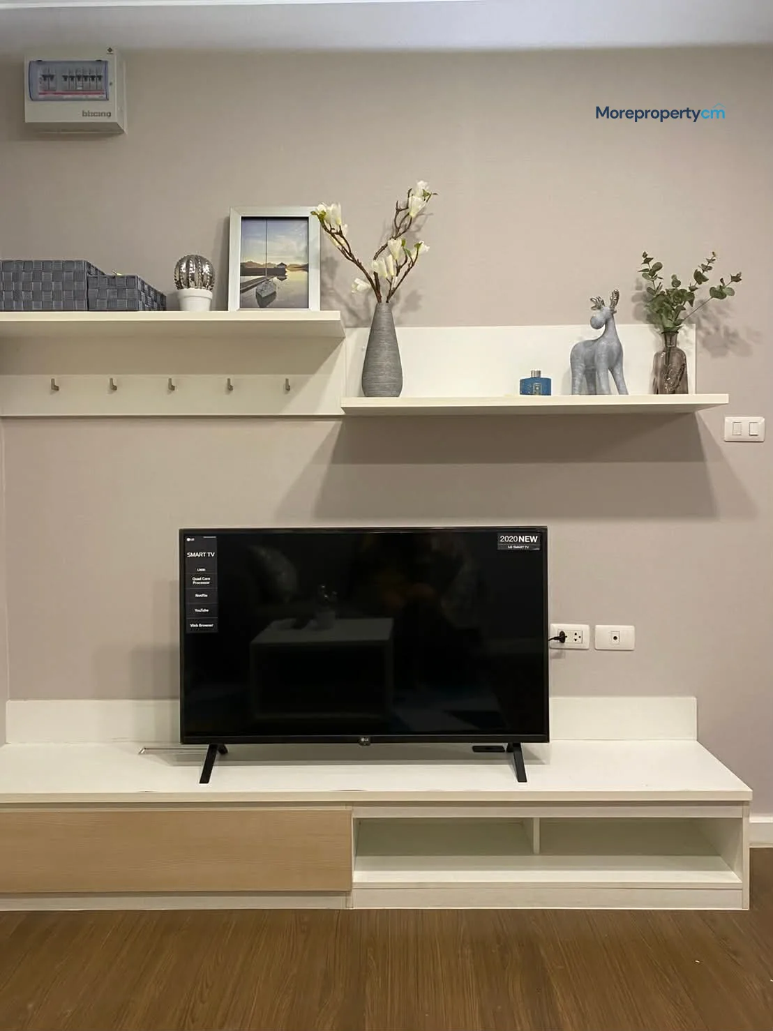 ขาย ดีคอนโด แคมปัส รีสอร์ท มช. – 1 นอน ชั้น 6 ทำเลทองหลัง มช. พร้อมผู้เช่า - 7