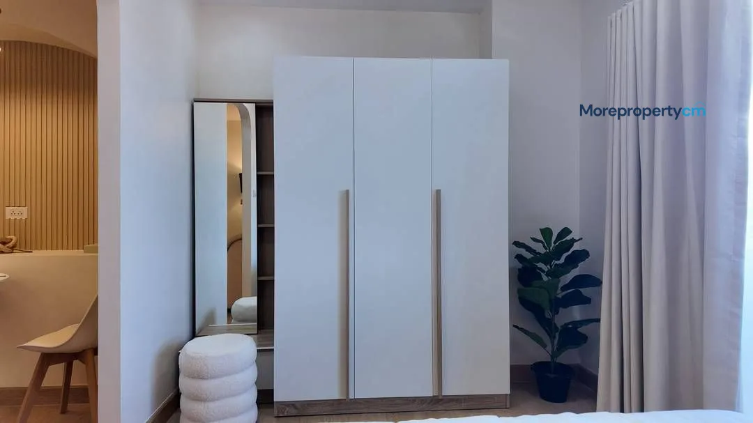 ขาย ลานนาคอนโด – 1 นอน ชั้น 7 รีโนเวทใหม่ ตกแต่งสวย พร้อมอยู่ ใกล้โรงพยาบาลลานนา - 4