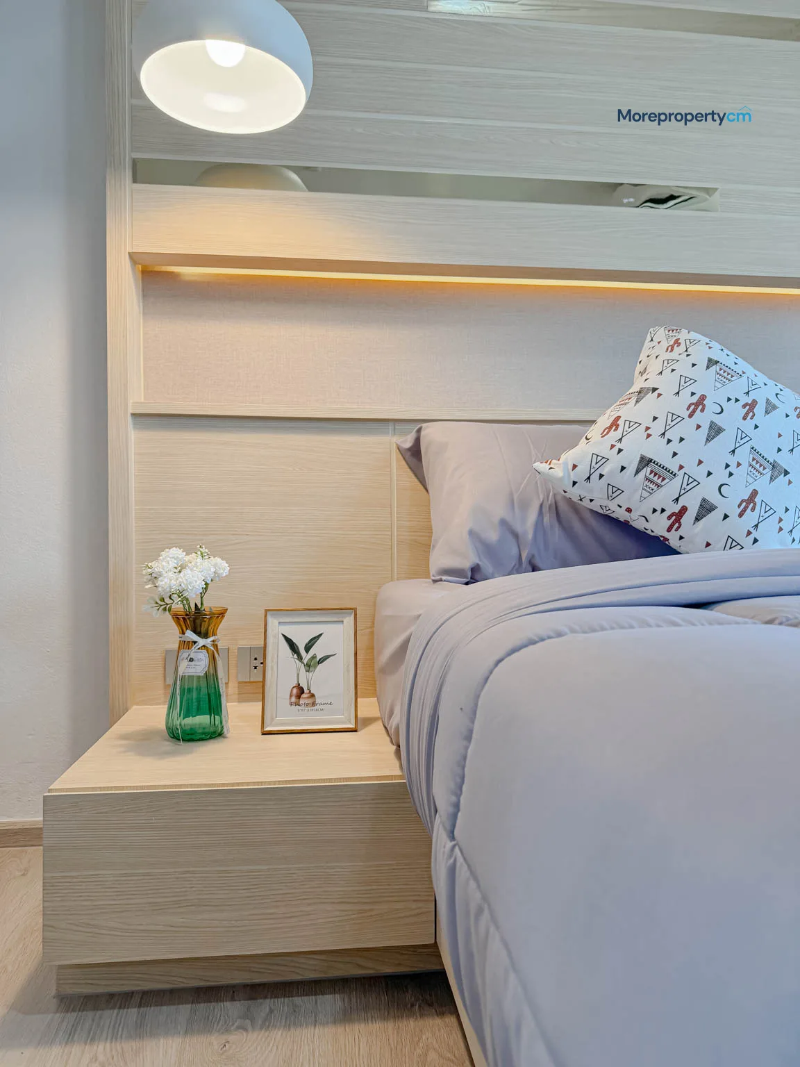 ขาย กาแลทอง ทาวเวอร์ – ห้องสตูดิโอขนาดใหญ่ 40 ตร.ม. ชั้น 8 รีโนเวทใหม่ ใจกลางเมือง - 3